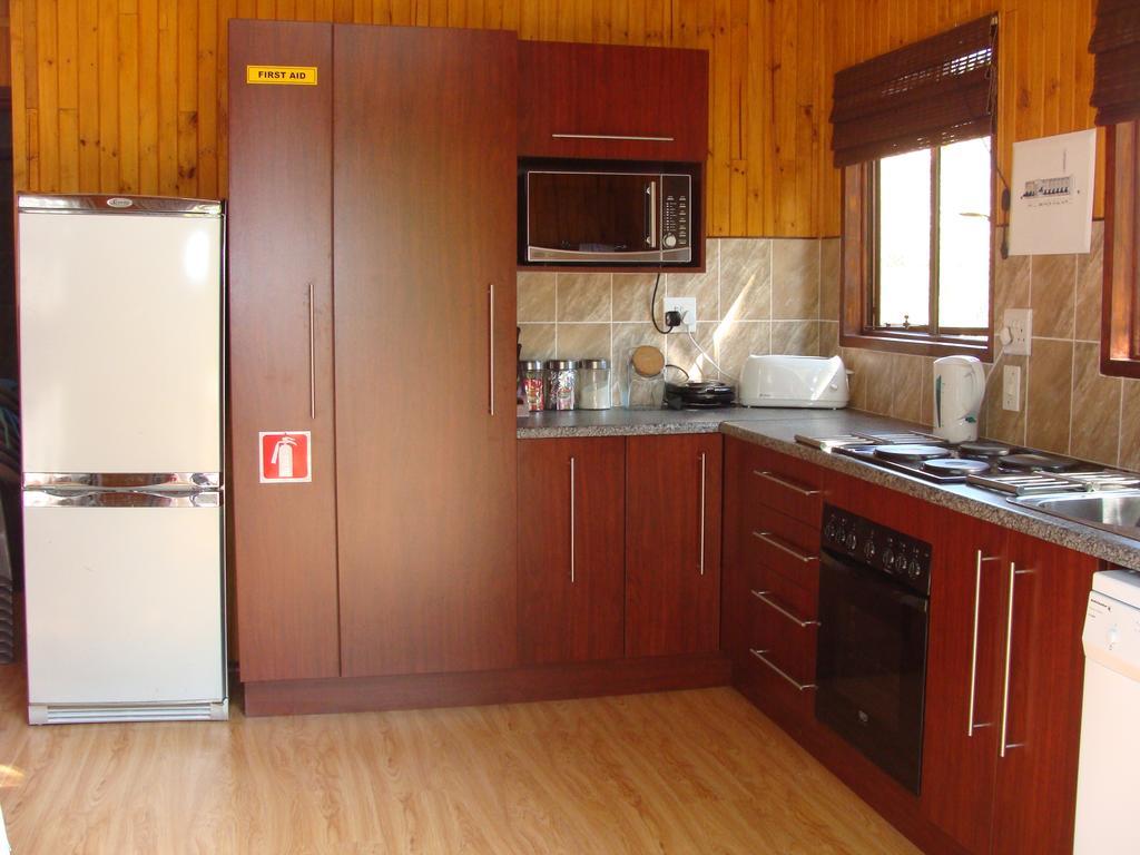 Blyde River Cabins Гудспрейт Номер фото