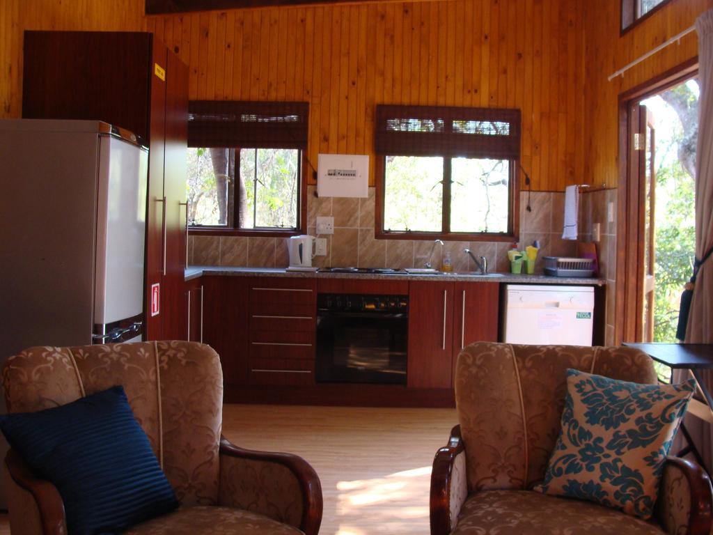 Blyde River Cabins Гудспрейт Номер фото